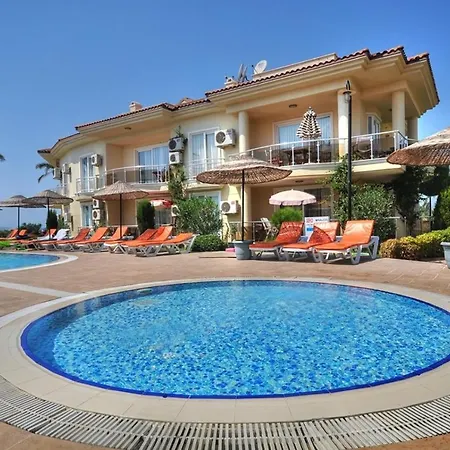Sunset Beach Club Aqualettings Aqua 19 شقة فتحية