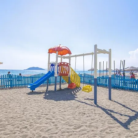 Sunset Beach Club Aqualettings Aqua 19 * 费特希耶