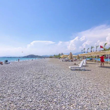 아파트 Sunset Beach Club Aqualettings Aqua 19 *