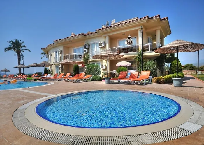 Sunset Beach Club Aqualettings Aqua 19 Apartment Fethiye